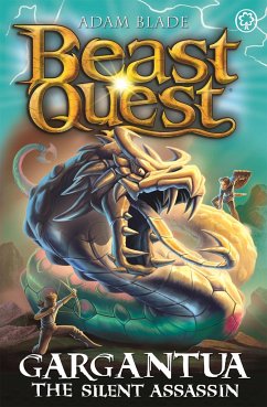 Beast Quest: Gargantua the Silent Assassin - Blade, Adam