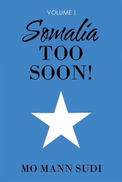 Cover Somalia Too Soon!