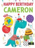 Happy Birthday Cameron