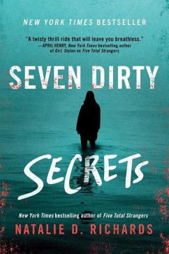 Seven Dirty Secrets - Richards, Natalie D.