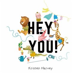 Hey You! - Harvey, Kristen