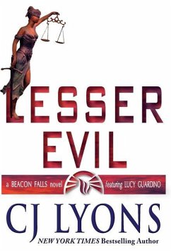 Lesser Evil - Lyons, Cj