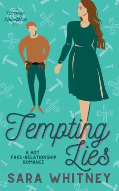 Tempting Lies - Whitney, Sara