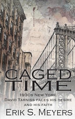 Caged Time - Meyers, Erik S.