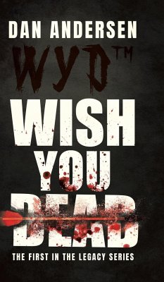 WYD Wish You Dead - Andersen, Dan