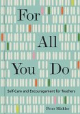 For All You Do For All You Do