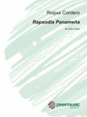 Rapsodia Panamena: For Solo Violin
