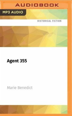Agent 355 - Benedict, Marie