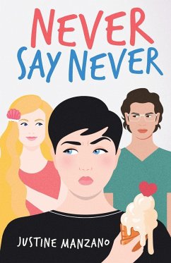 Never Say Never - Manzano, Justine