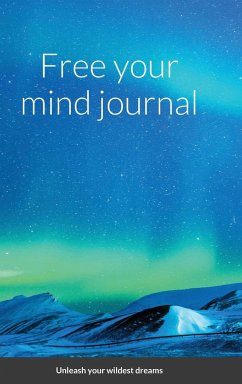 Free your mind journal - Washington, Tioni