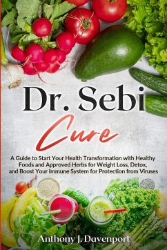 Dr. Sebi Cure - Davenport, Anthony J.