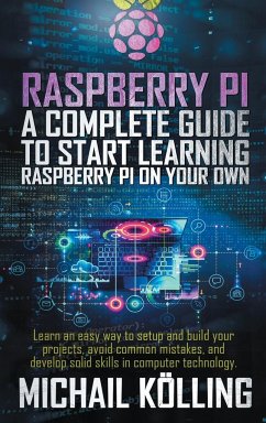 Raspberry PI - Kölling, Michail; Hood, Coding
