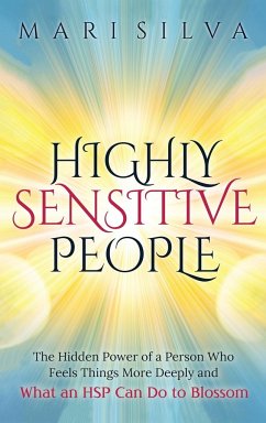 Highly Sensitive People - Silva, Mari