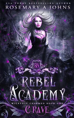 Rebel Academy - Johns, Rosemary A