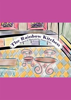 The Rainbow Kitchen - Haber, Stacey