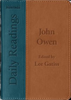 Daily Readings - John Owen - Owen, John; Gatiss, Lee