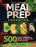 THE COMPLETE MEAL PREP COOKBOOK