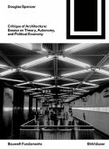 Critique of Architecture (eBook, PDF)