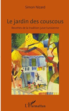 Le jardin des couscous - Nizard, Simon