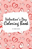 Valentine's Day Coloring Book for Teens and Young Adults (6x9 Coloring Book / Activity Book)