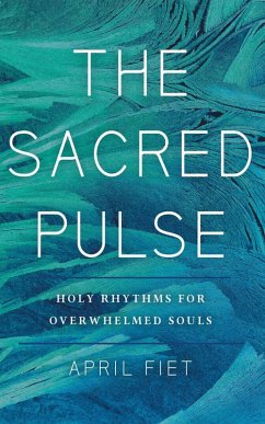 Cover The Sacred Pulse