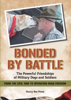 Bonded by Battle - Pimm, Nancy Roe