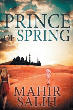 Prince of Spring - Salih, Mahir