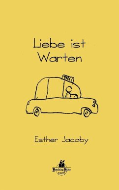 Cover Liebe ist Warten