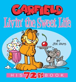 Garfield Livin' the Sweet Life - Davis, Jim