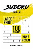 Sudoku Large Print