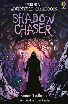 Shadow Chaser - Tudhope, Simon