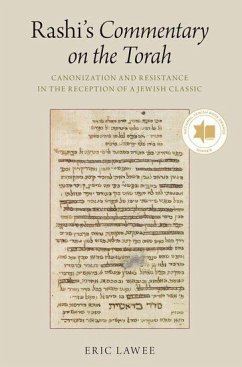 Rashi's Commentary on the Torah - Lawee, Eric