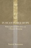 In Reasonable Hope: Philosophical Reflections on Ultimate Meaning