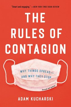 The Rules of Contagion - Kucharski, Adam