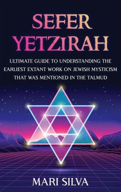 Sefer Yetzirah - Silva, Mari