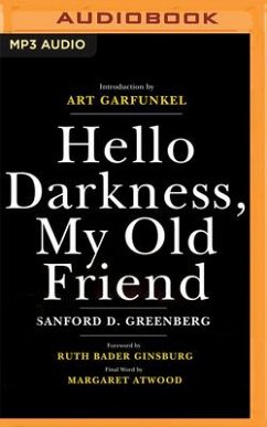 Hello Darkness, My Old Friend - Greenberg, Sanford D