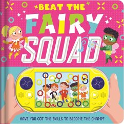 Beat the Fairy Squad: Interactive Game Book - Igloobooks
