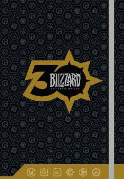 Blizzard 30th Anniversary Journal - Blizzard Entertainment