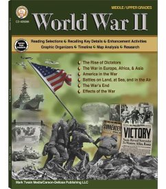 World War II Workbook, Grades 6 - 12 - Lee