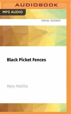 Black Picket Fences: Privilege & Peril Among the Black Middle Class - Pattillo, Mary