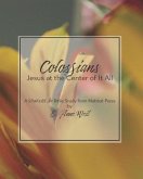 Colossians: Jesus at the Center of It All: A Read with Me Bible Study from Mabbat Press