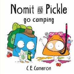 Nomit And Pickle Pickle Go Camping - Cameron, C. E.