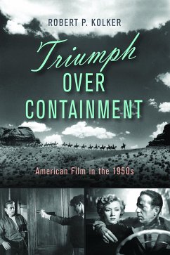 Triumph Over Containment - Kolker, Robert P