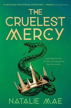 The Cruelest Mercy - Mae, Natalie