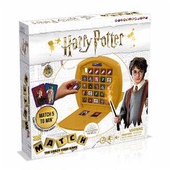 Image of Match Harry Potter White Style