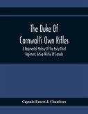 The Duke Of Cornwall'S Own Rifles