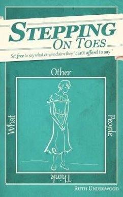 Stepping on Toes: Set free to say what others say they 