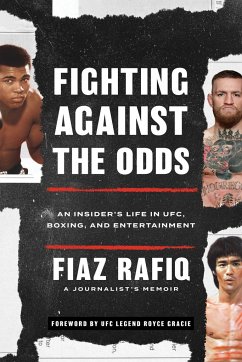 Fighting Against the Odds - Rafiq, Fiaz