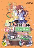 The Demon Girl Next Door Vol. 3