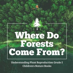 Where Do Forests Come From?   Understanding Plant Reproduction Grade 5   Children's Nature Books - Baby